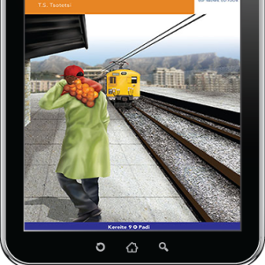 eBook (ePDF): Via Afrika Sesotho Home Language Grade 9 Novel: Mohahlaula wa dithota