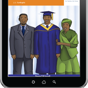 eBook (ePDF): Via Afrika IsiXhosa Home Language Grade 9 Novel: Umntu akalahlwa