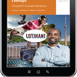 eBook (ePDF): Via Afrika isiNdebele Home Language Grade 9 Teacher's Guide