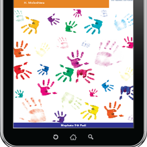 eBook (ePDF): Via Afrika Setswana Home Language Grade 9 Novel: O foo ke fano