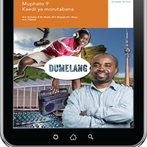 eBook (ePDF): Via Afrika Setswana Home Language Grade 9 Teacher's Guide