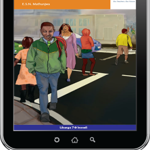 eBook (ePDF): Via Afrika Siswati Home Language Grade 7 Novel: Lisekhona litsemba