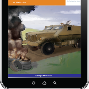 eBook (ePDF): Via Afrika Siswati Home Language Grade 9 Novel: Simo lesibucayi