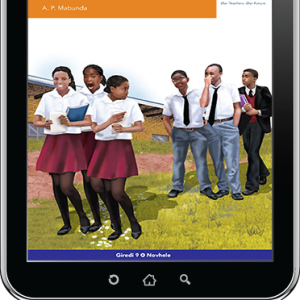 eBook (ePDF): Via Afrika Xitsonga Home Language Grade 9 Novel: Makhanana